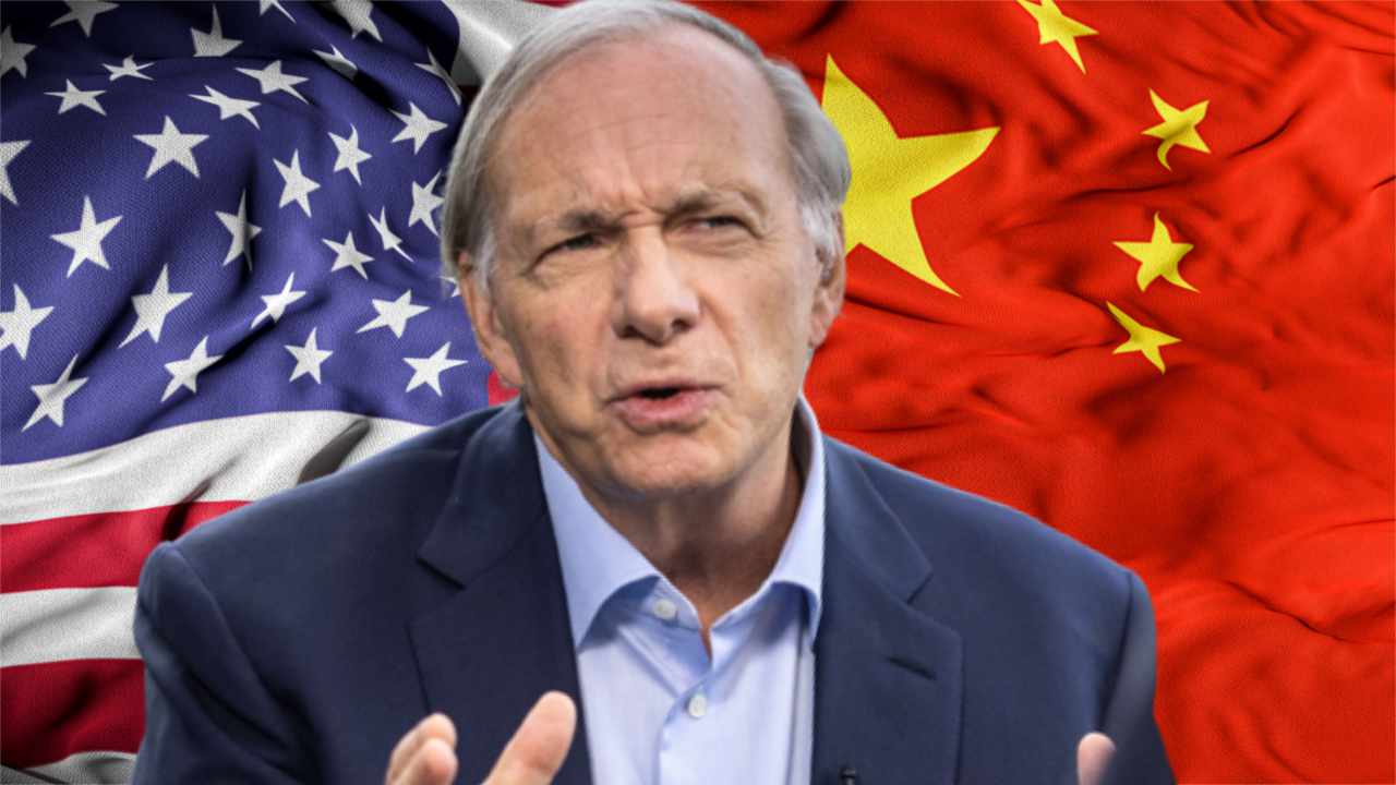 Billionaire Ray Dalio Warns US and China on the Brink of War Beyond Ability to Talk — US-China Trade Could Collapse