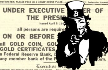 Bitcoin Creator Satoshi Nakamoto Turns 48 Today, Coinciding With the Anniversary of FDR’s US Gold Ban