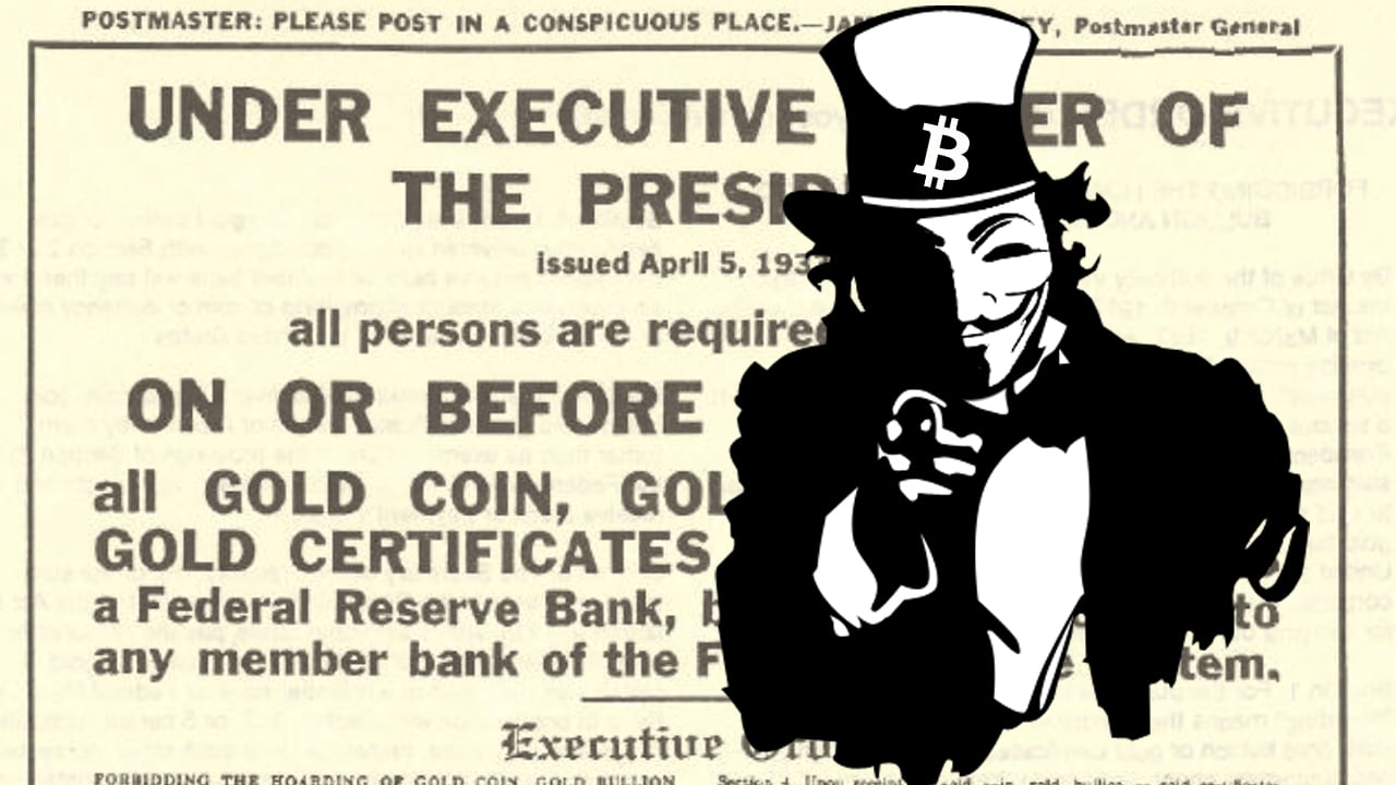 Bitcoin Creator Satoshi Nakamoto Turns 48 Today, Coinciding With the Anniversary of FDR’s US Gold Ban