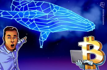 Bitcoin whales push 'choreographed' BTC price as Ether nears $2K