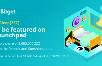 Bitget Features GoSleep (ZZZ) on Launchpad and Introduces Sunshine Pool – Press release Bitcoin News