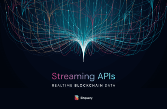 Bitquery's New Streaming API is Changing Web3 Infrastructure Space – Sponsored Bitcoin News