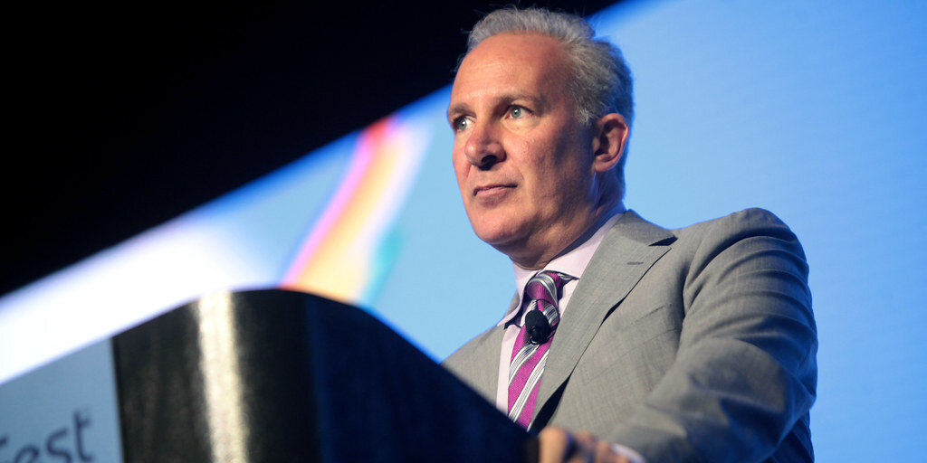 ChatGPT Picks Gold Over Bitcoin, Says Crypto Critic Peter Schiff