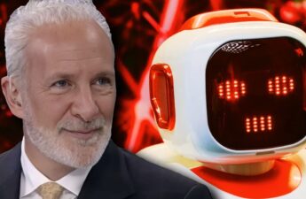 Chatgpt Pretty Intelligent, Did Not Recommend Bitcoin, Peter Schiff Tweets