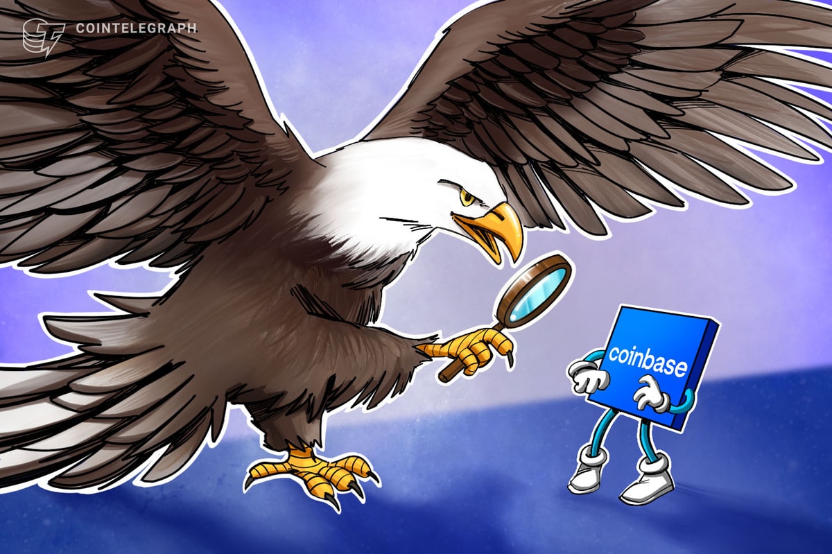 Coinbase execs respond to SEC's Wells notice in person and on video