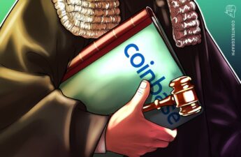 Coinbase files court action to compel SEC’s response to rulemaking petition