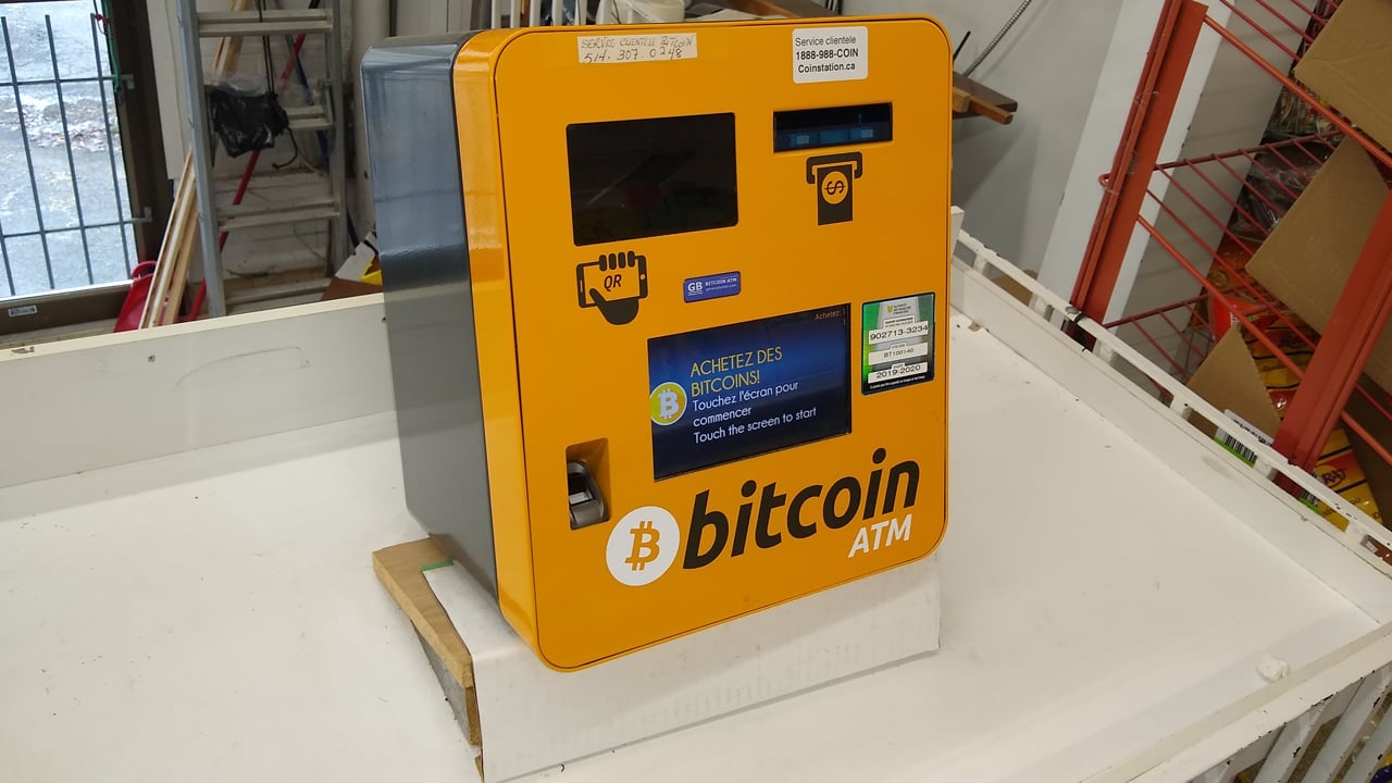 Crypto ATM Numbers Drop by 13.91% Since December 2022, Over 3,600 Went Offline in March