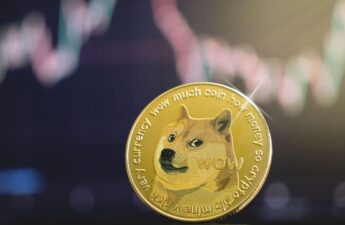 DOGE Hits 9-Day High, as LTC Climbs 6% on Saturday – Market Updates Bitcoin News