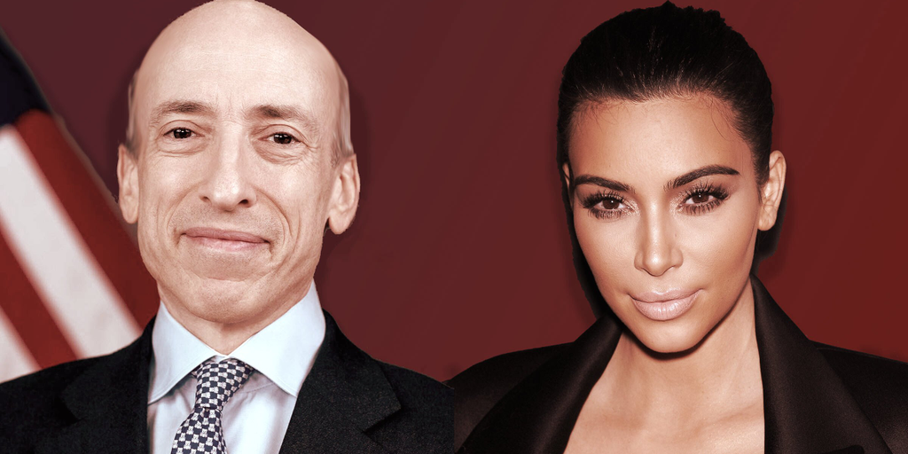 Did Gary Gensler Pull a Kim Kardashian by 'Shilling' Algorand?