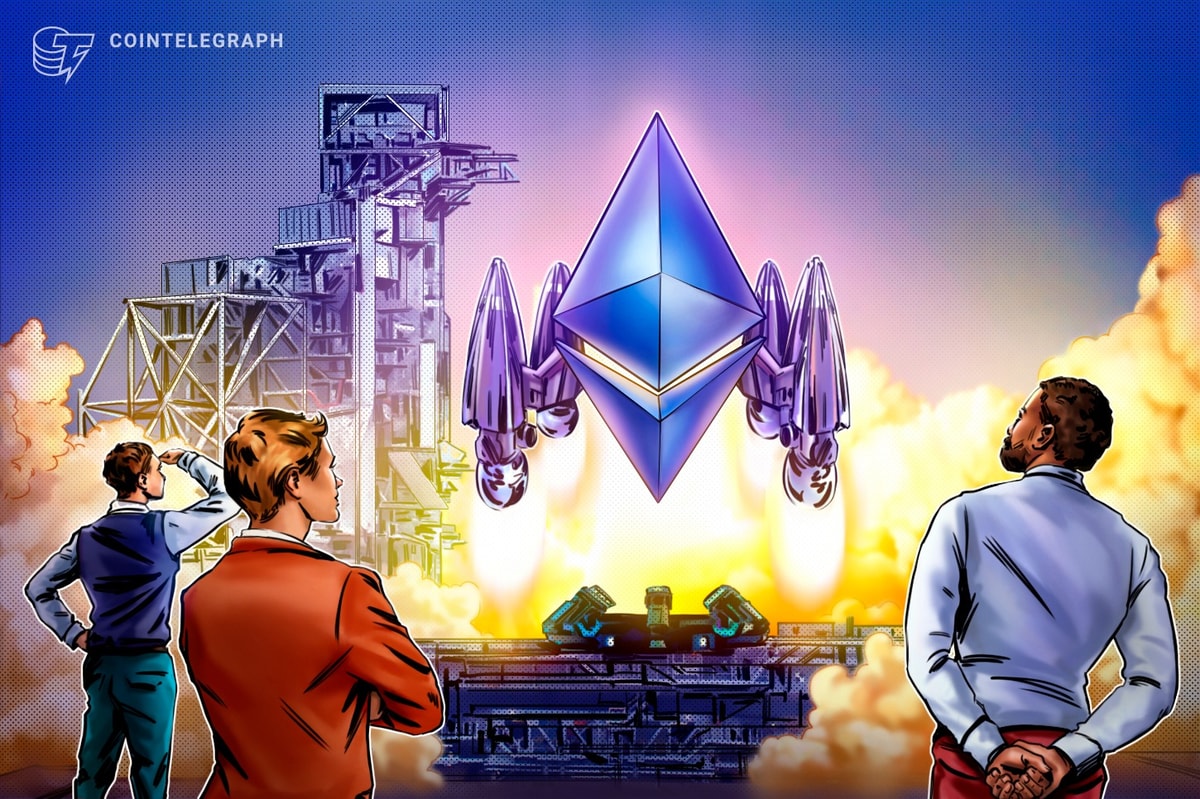 EOS EVM to allow interoperability across Ethereum, EOS