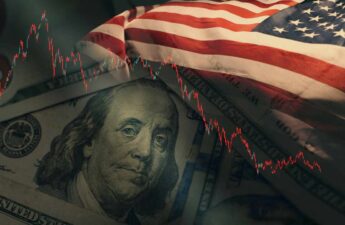 Economist Peter Schiff Warns 'Death Blow' Coming for US Dollar — USD to Lose Reserve Currency Status