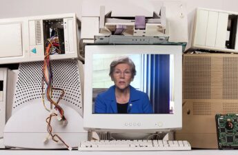 Elizabeth Warren Explains Her 'Anti-Crypto Army' Stance; Waves of Democrats Oppose Her Bitcoin Criticism – Bitcoin News