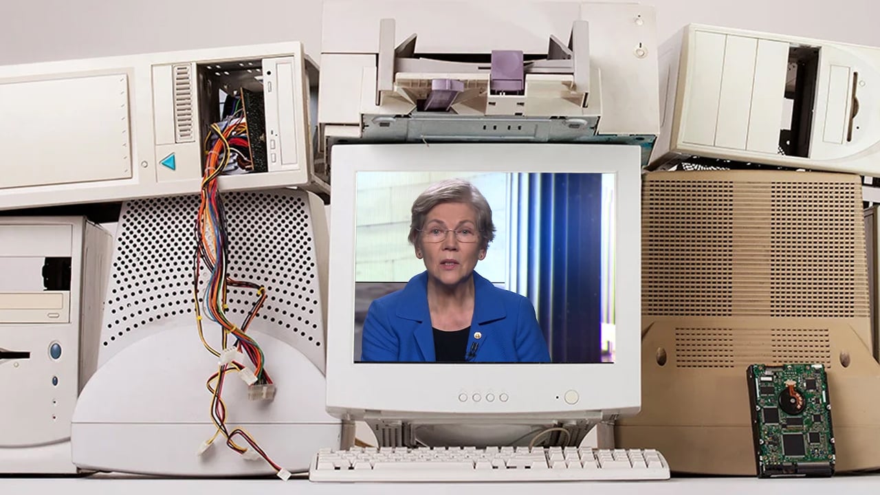 Elizabeth Warren Explains Her 'Anti-Crypto Army' Stance; Waves of Democrats Oppose Her Bitcoin Criticism – Bitcoin News