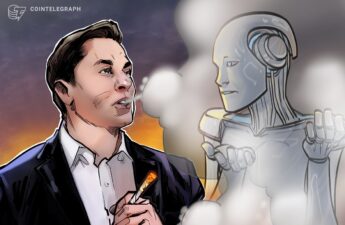 Elon Musk reaffirms AI's potential to destroy civilization