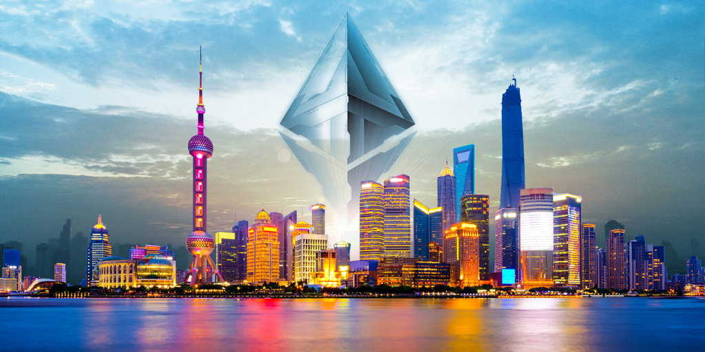 Ethereum Shanghai Upgrade Goes Live, Unlocking $34 Billion in Staked ETH