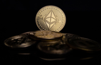 Ethereum Tapers Gains After 12% Rise Post-Shanghai