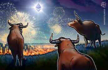 Ethereum price turns bullish ahead of next week’s Shanghai and Capella upgrade