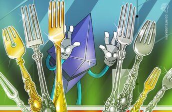 Ethereum's Shapella hard fork executed on mainnet