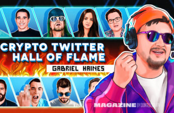 Gabriel Haines, Hall of Flame – Cointelegraph Magazine