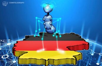 Germany plans to issue electronic shares on blockchain, boost startups