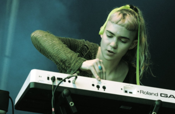 Grimes Offers 50% Royalties on AI-Generated Music Using Her Voice