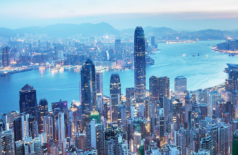 Hong Kong Is Vying To Be The Next Crypto Hub