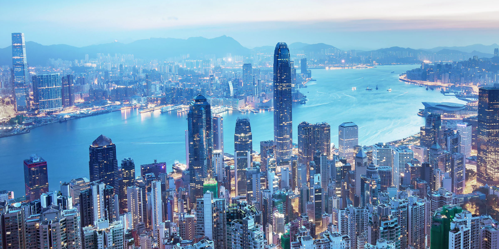 Hong Kong Is Vying To Be The Next Crypto Hub