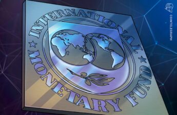 IMF reiterates call for crypto regulation after the ecosystem's 'rough year'