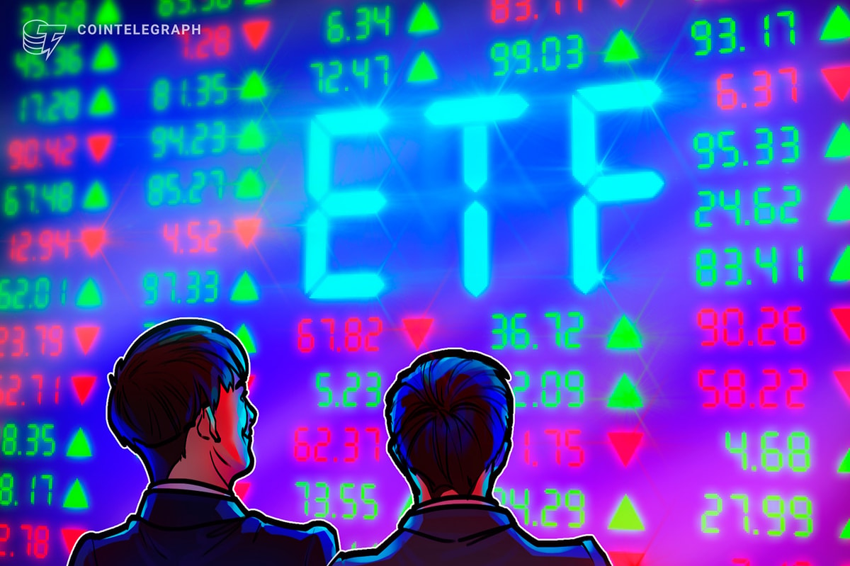 Institutions ‘extremely interested’ in crypto ETFs, but buying has cooled: Survey