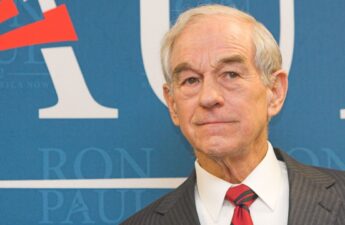 ron paul u.s. dollar