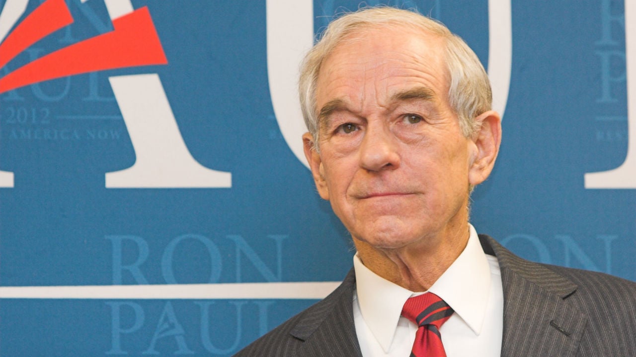 ron paul u.s. dollar