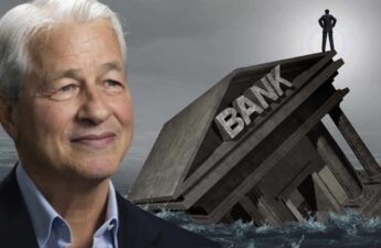 JPMorgan CEO Jamie Dimon Says Banking Crisis Not Over — Warns of 'Repercussions for Years to Come'