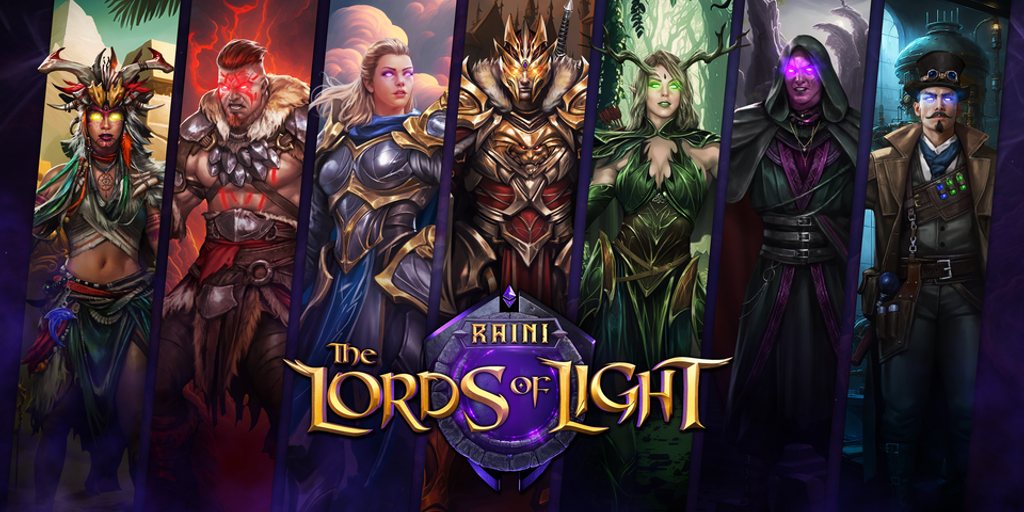 Lords of Light Web3 Game Leans Into Memes With Elon Musk, SBF, and Doge Cards