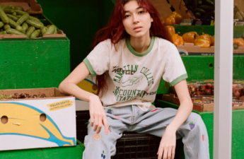 MNTGE Debuts Token-Enabled Vintage Jeans With ‘Fruits & Veggies’ Drop