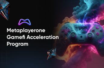 MetaPlayerOne's New Co-Investment and Acceleration Program for GameFi Projects – Press release Bitcoin News