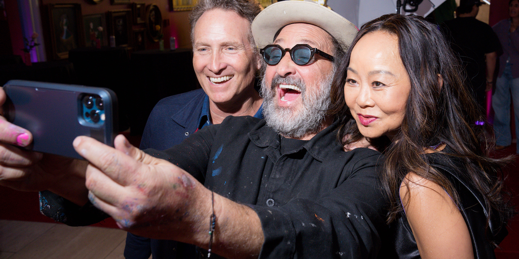 Mr. Brainwash, 100 Influencers, and Web3 Walk Into a Museum