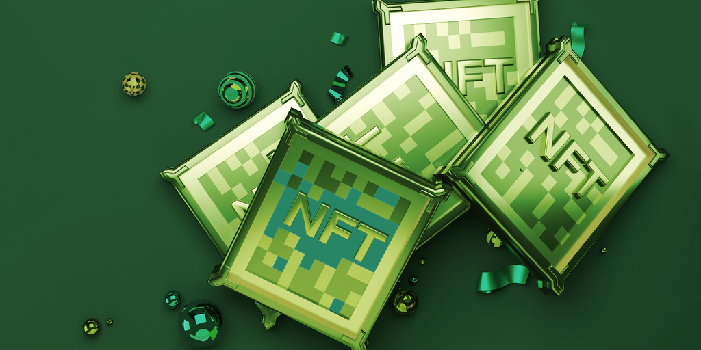 NFT Sales Near $2 Billion in March as Blur Dominates Market