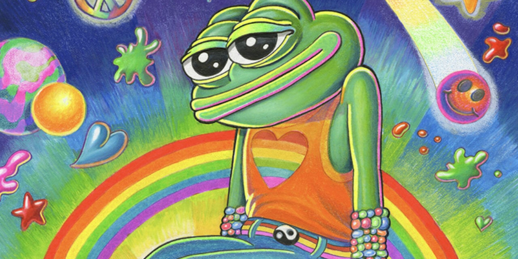 PEPE Holder Turns $250 into $1M in Four Days. But Can They Sell It?