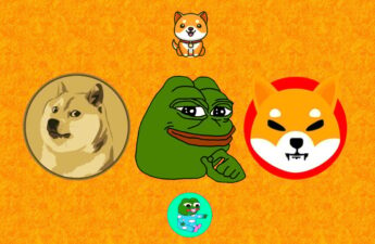 Pepe Token Surges 77% in 24 Hours, Leading the Top 10 Meme Coins' Market Gains