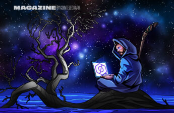 Polygon Miden founder – Cointelegraph Magazine