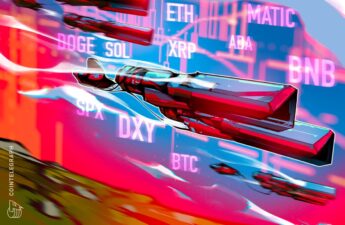 Price analysis 4/24: SPX, DXY, BTC, ETH, BNB, XRP, ADA, MATIC, DOGE, SOL