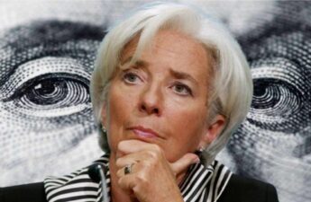 ECB President Lagarde on De-Dollarization: Reserve Currency Status Should No Longer Be Taken for Granted