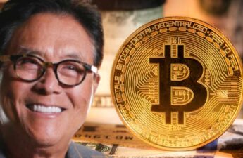 Rich Dad Poor Dad Author Robert Kiyosaki Shares Why He Loves Bitcoin — Expects BTC to Hit $100K