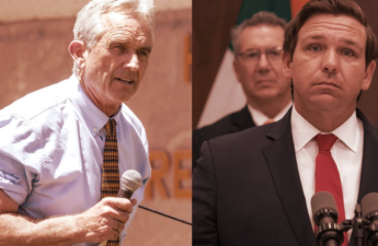 Robert F. Kennedy Jr. Joins Ron DeSantis in Railing Against CBDCs