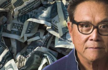 Robert Kiyosaki Says 'America Is Dying' — Warns of Hyperinflation, Death of US Dollar