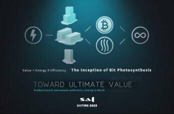 $SAI's Skyrocket on Friday Shows Enormous Potential in Bitcoin Heating – Press release Bitcoin News