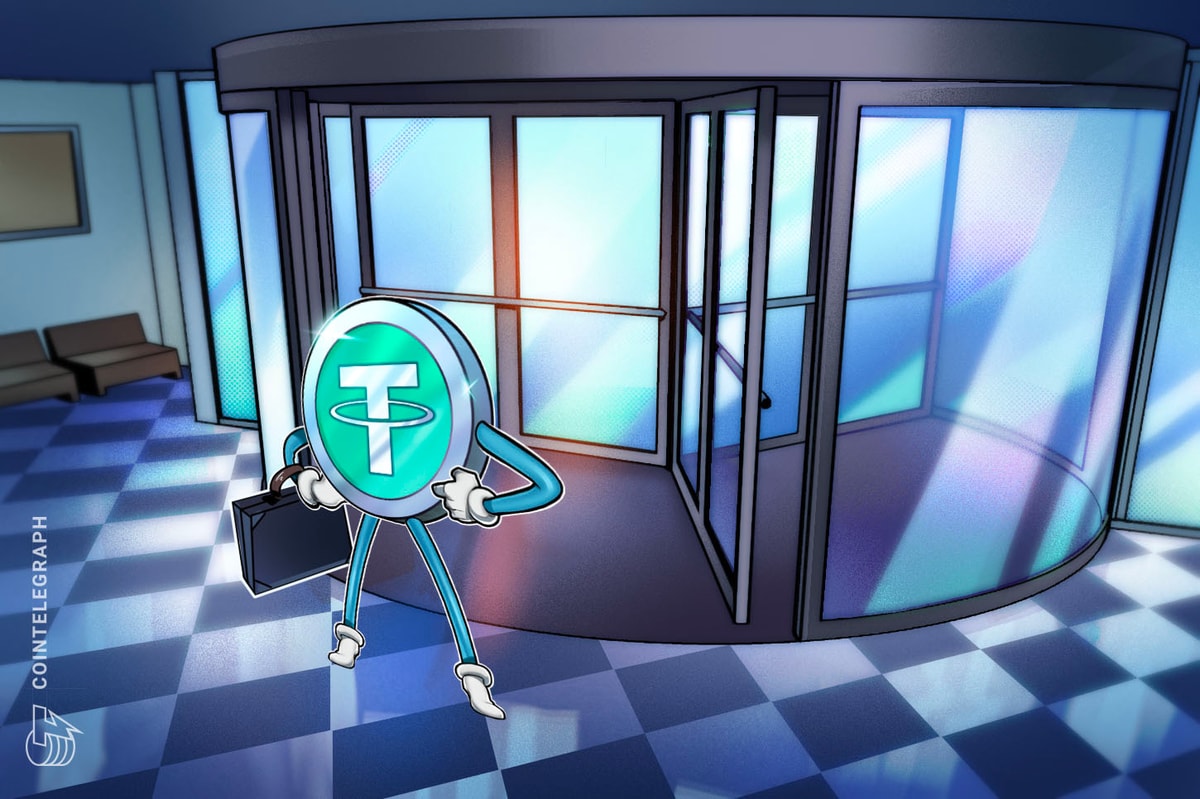 Stablecoin issuer Tether accessed US banking system using Signature: Report