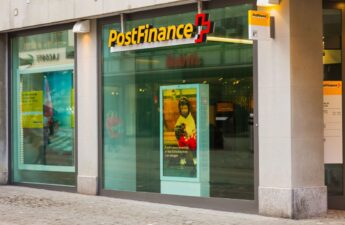 Swiss State-Owned Banking Giant Postfinance to Offer Crypto Services