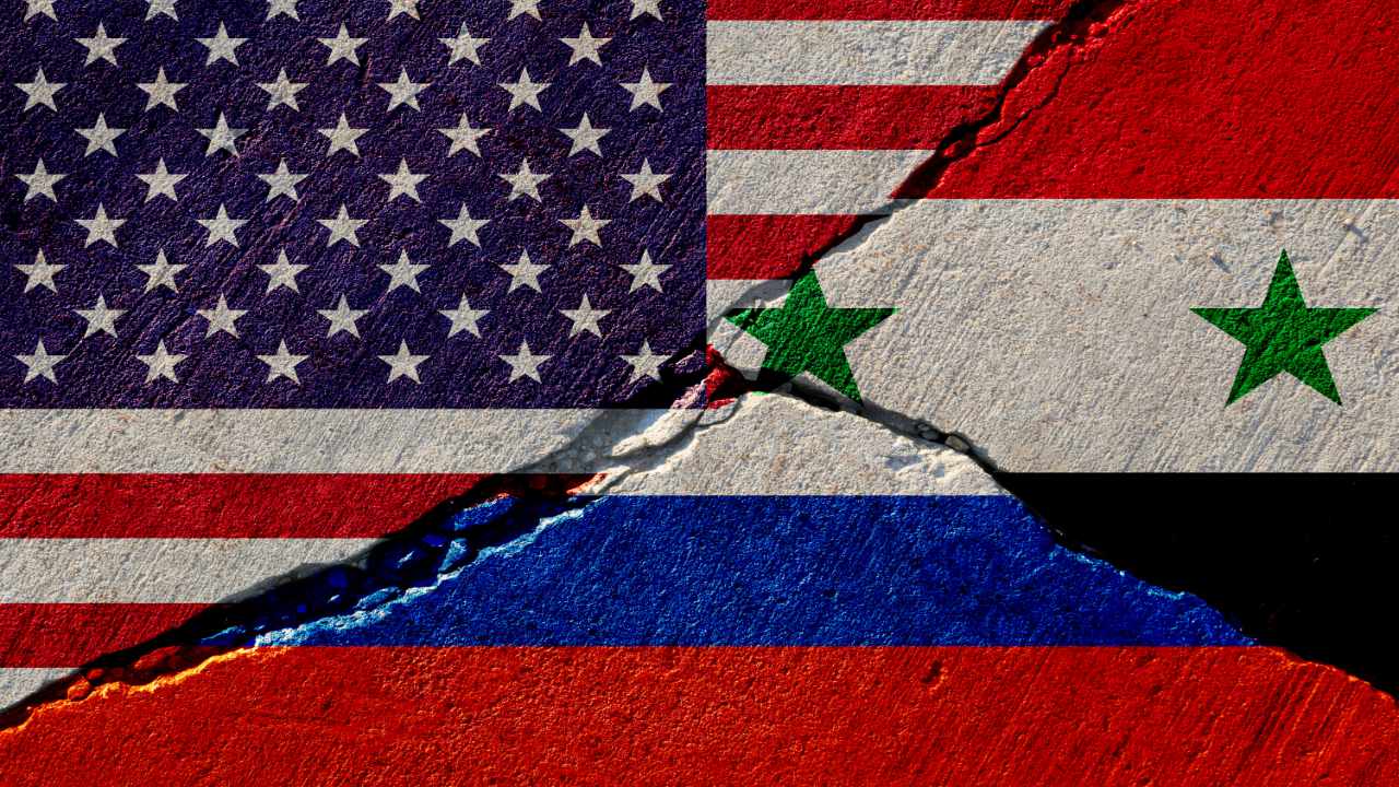 Syrian Official Says US Imposes Sanctions to Seize Nations' Assets and Exert Control