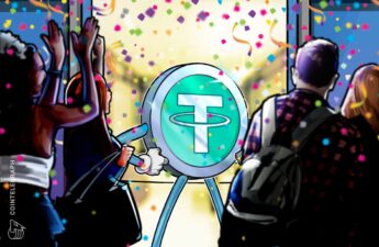 Tether supply hits $80B for the first time since May 2022 — stablecoin rivals stumble